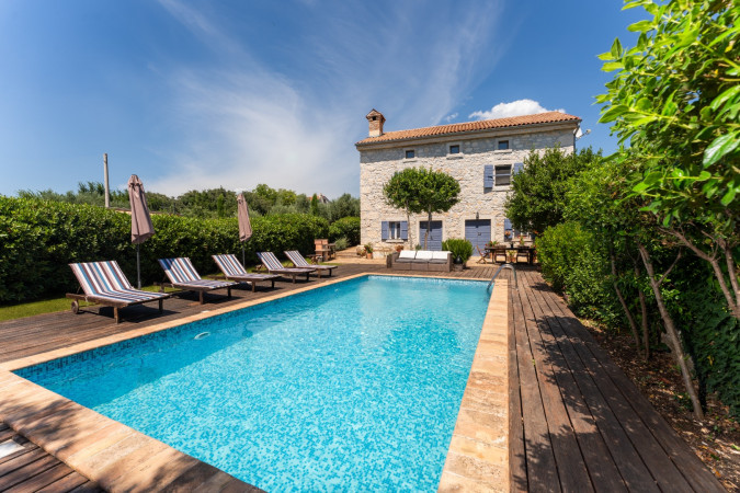 Featured Photos, Villa Lauriana with a pool, Sveti Lovreč Labinski, Istria, Croatia Sveti Lovreč Labinski
